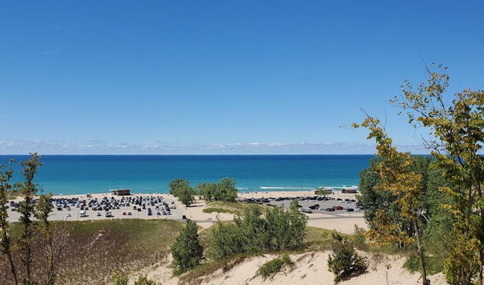 Warren Dunes State Park - 2023 Recent Photo From Website (newer photo)